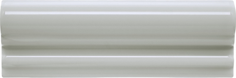 Бордюр NERI MOLDURA ITALIANA PB SILVER MIST (ADNE5508) 5x15 от ADEX (Испания)
