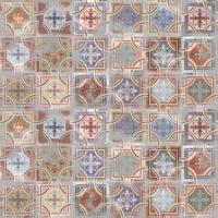 Декор 1900 Comillas 20x20 от Vives Ceramica (Испания)