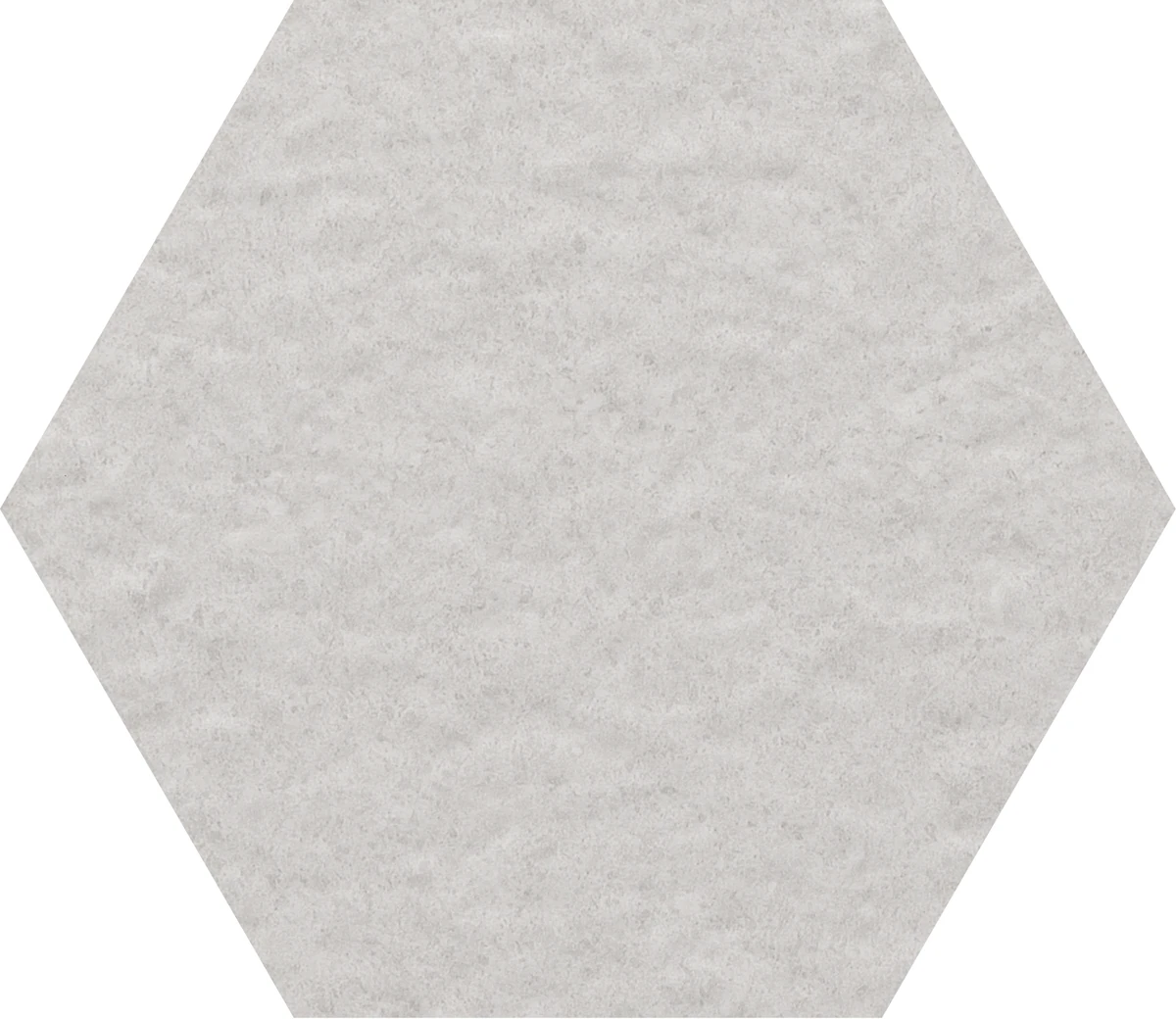 Керамогранит Otto Esagona Mix Bianco 22.5x19.5