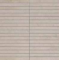 Мозаика керамогранит Marvel Stone Clauzetto White Mosaico Bacchetta (AS4J) 30x30 от Atlas Concorde (Италия)