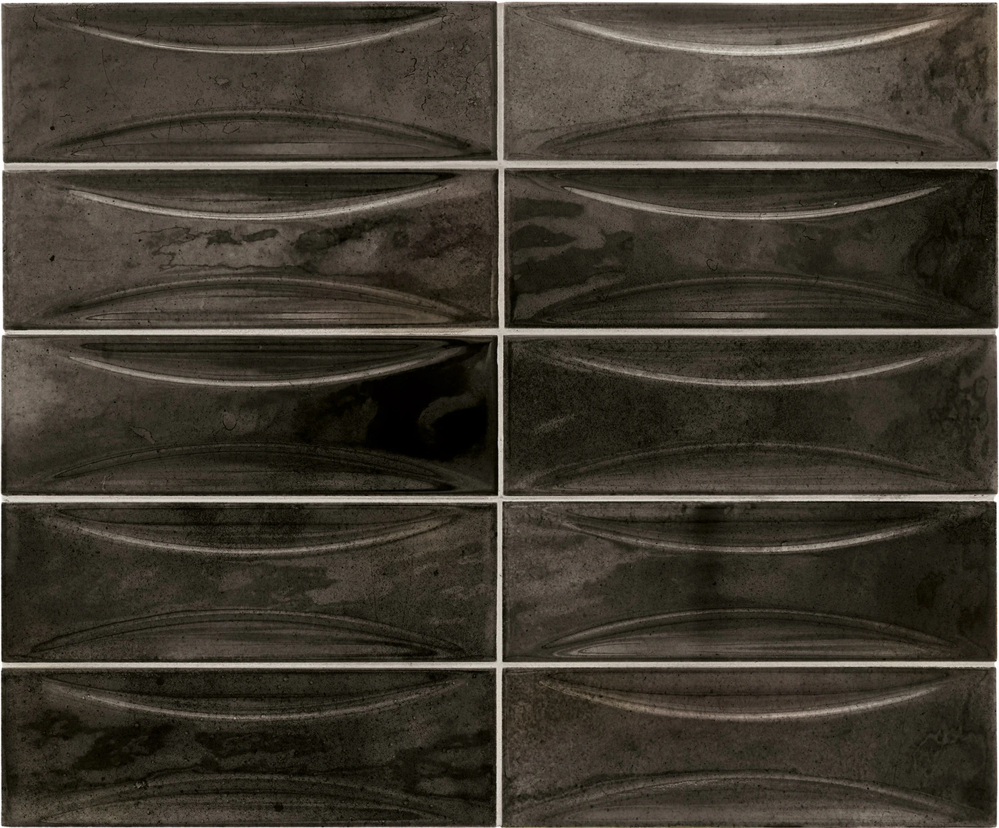 HANOI Arco Black Ash 6.5x20