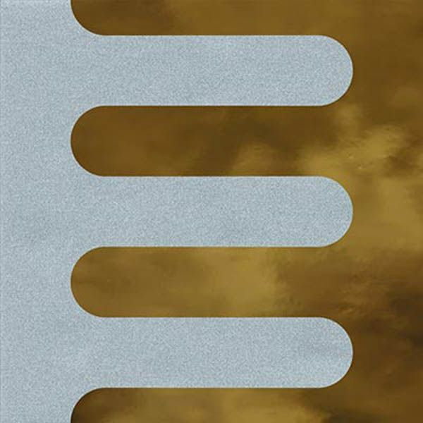 Декор Filippo Soul Garland Azul Oro 20x20 от Vives Ceramica (Испания)