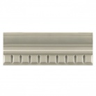 Grazia Formae Бордюр 10x26 см, цвет: бежевый