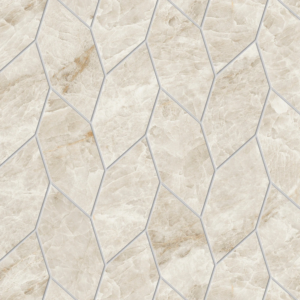 Мозаика Marvel Diva Taj Mahal Mosaico Twist Lappato 27.6×35