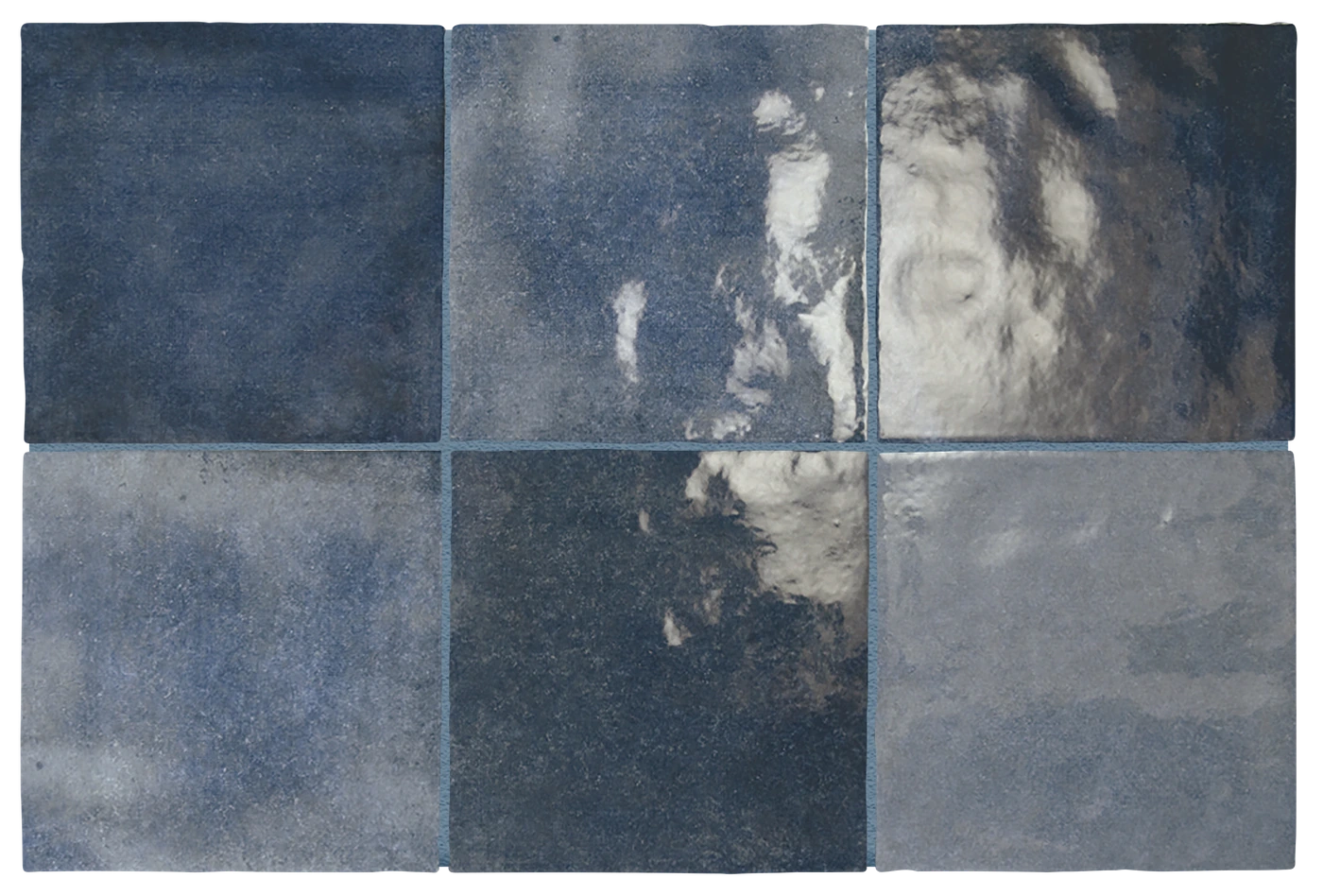 ARTISAN Colonial Blue 13.2x13.2