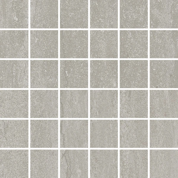 Dorset Mosaico A Cenere Vein Cut 9mm