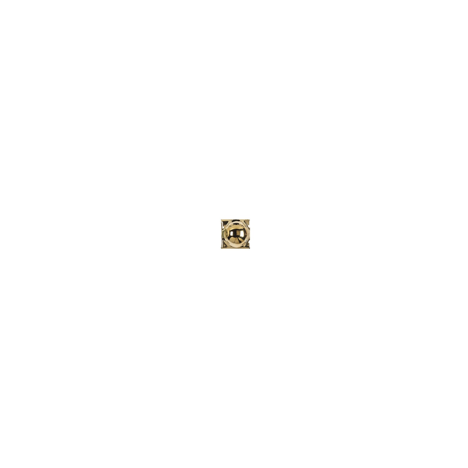 Спецэлемент ROMBOS ВСТАВКА TACO ESFERA ORO (ADNE8059) 2x2 от ADEX (Испания)