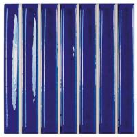 Настенная плитка SWEET BARS SB INDIGO GLOSS (130055) 11.6x11.6 от WOW (Испания)
