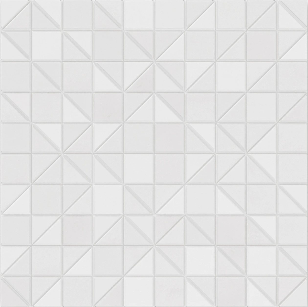 Tesserae Like Blanc