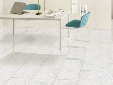 Керамогранит Marmo Calacata Super White Glossy  60x120x0.9 от Art&Natura Ceramic (Индия)