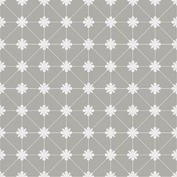 Керамогранит BALI Tuban Gris 20x20 от Vives Ceramica (Испания)