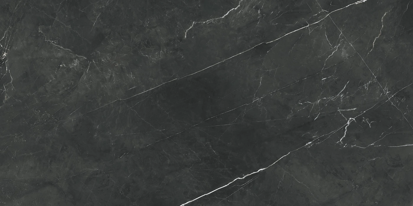 Керамогранит Marvel Gala Calacatta Black 9 mm 60×120