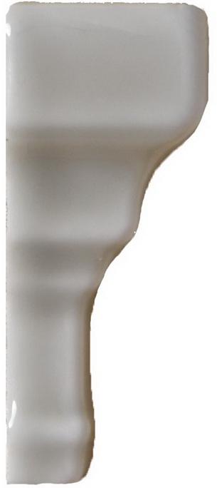 Спецэлемент STUDIO ВНЕШНИЙ УГОЛ ANGULO EXTERIOR CORNISA GRAYSTONE (ADST5298) 5x19.8 от ADEX (Испания)
