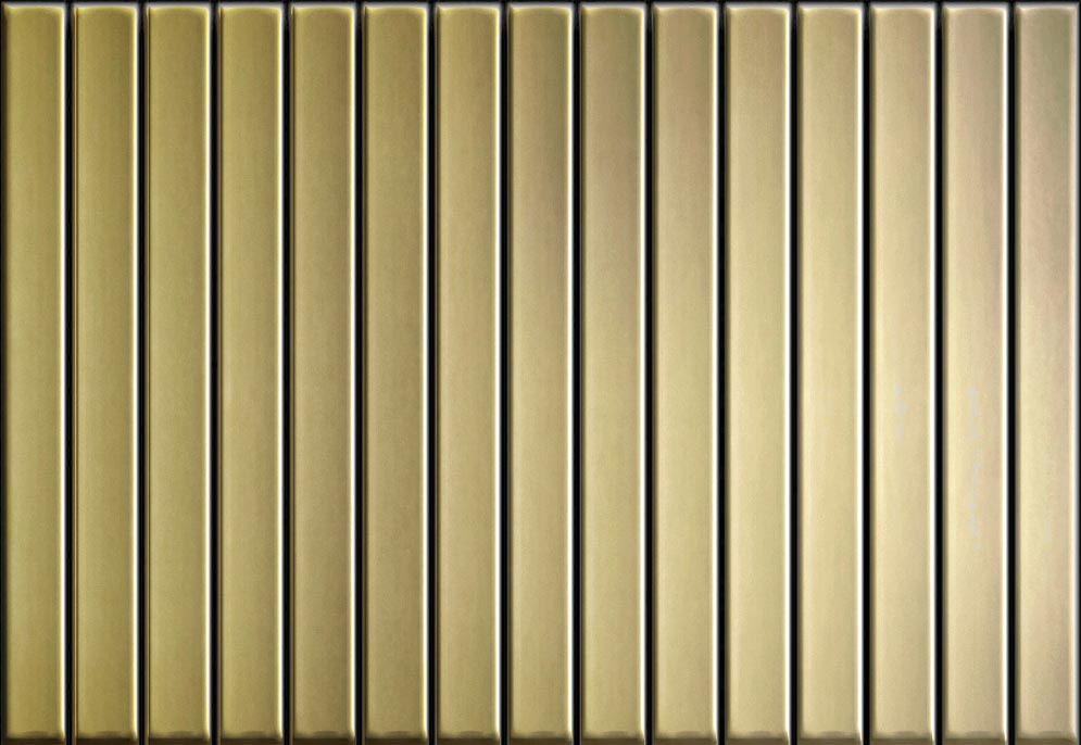 Mosaico Alohi Oro 23x33,5