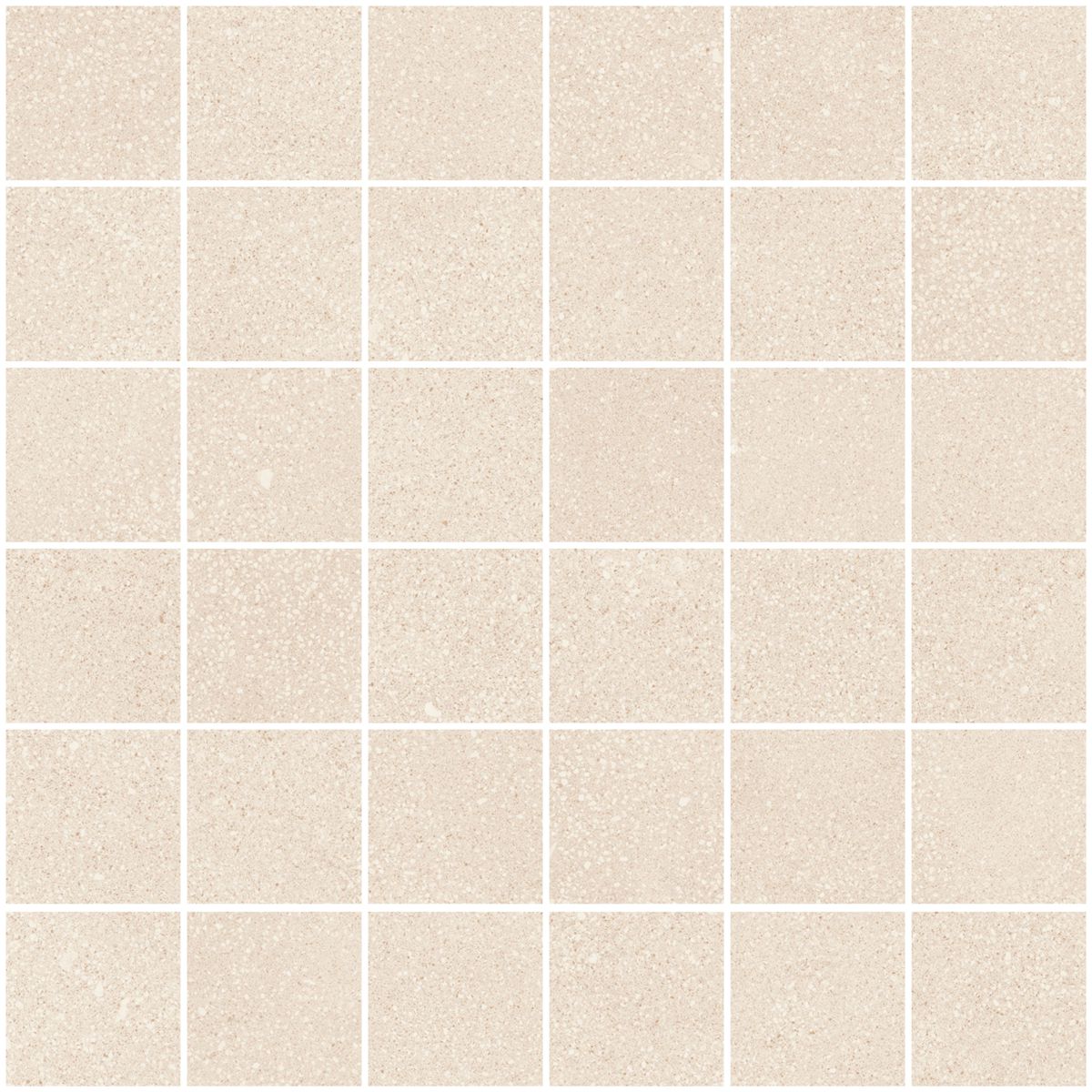 Керамогранит Mosaico Gravel Small Light 30×30
