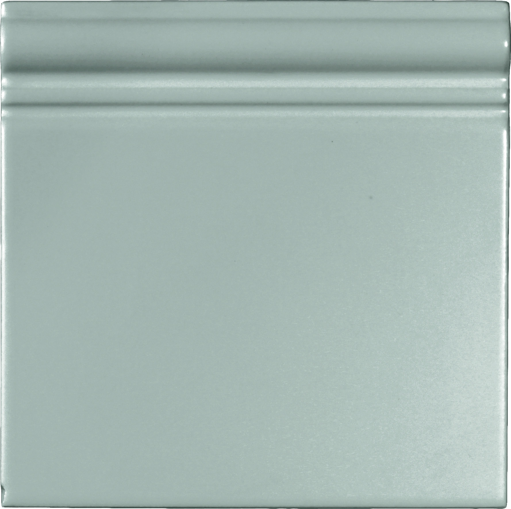 Grazia Boiserie Origins · ZOCCOLO 20X20 MENTA MATT