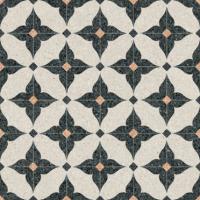 Керамогранит NIZA Octogono Cerbere Negro 20x20 от Vives Ceramica (Испания)