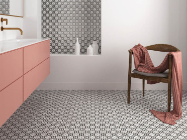 Керамогранит RIVOLI AUSTIN 30731 20x20  Equipe Ceramicas