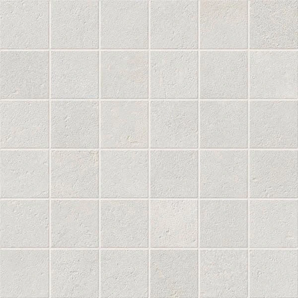 I Cementi Mosaico White 9mm