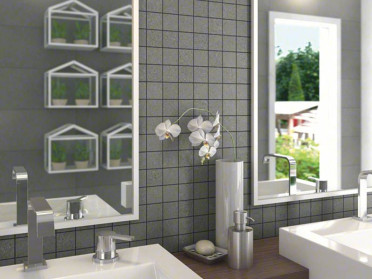 Мозаика Mosaico Iraklia Cemento 30x30 от Vives Ceramica (Испания)