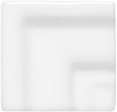Спецэлемент NERI УГЛОВАЯ ВСТАВКА ANGULO MARCO CORNISA CLASICA BLANCO Z (ADNE5482) 3.5x15 от ADEX (Испания)