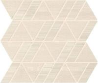 Мозаика Aplomb Cream Mosaico Triangle (A6SQ) 31.5x30.5 от Atlas Concorde (Италия)