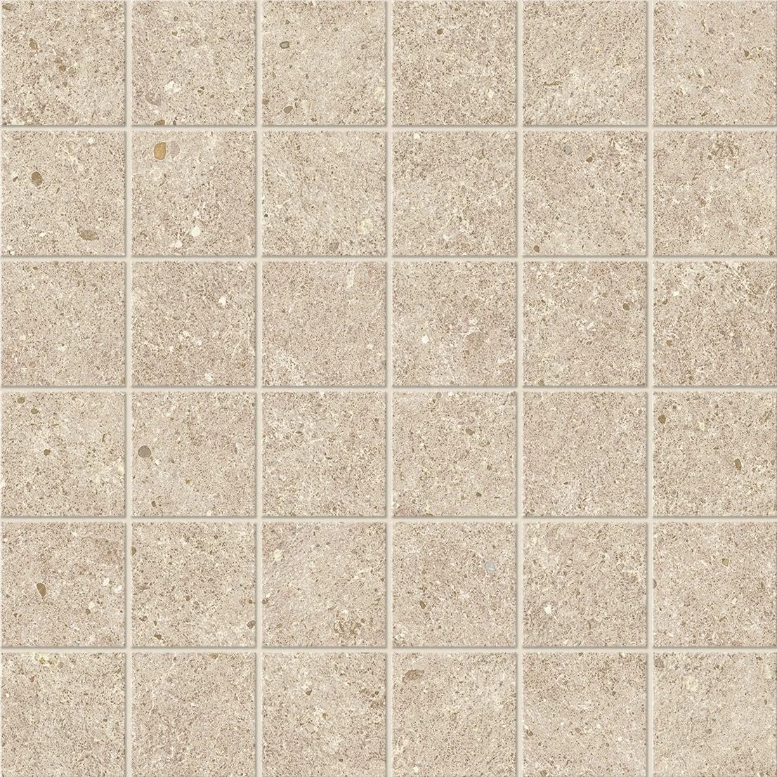 Мозаика Boost Stone Cream Mosaico 30×30