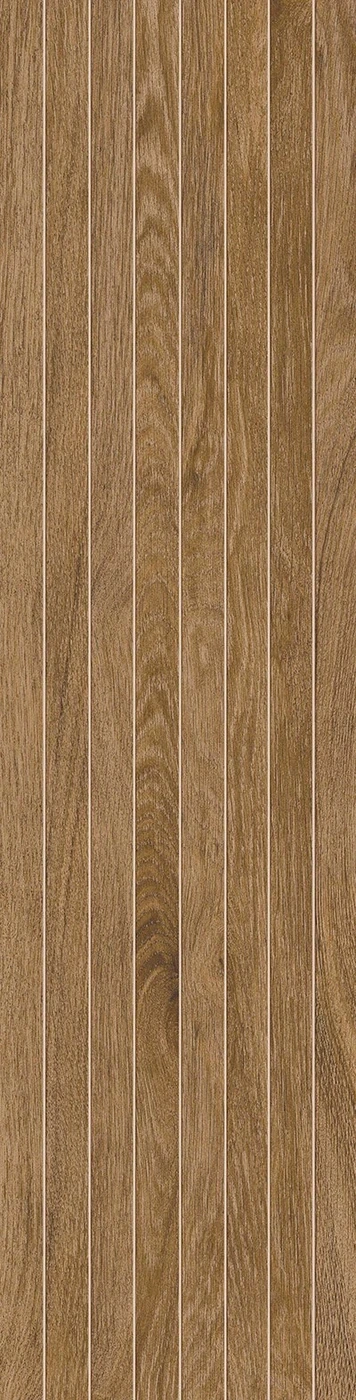 Керамогранит Wine Oak Brunello Tatami 20×80