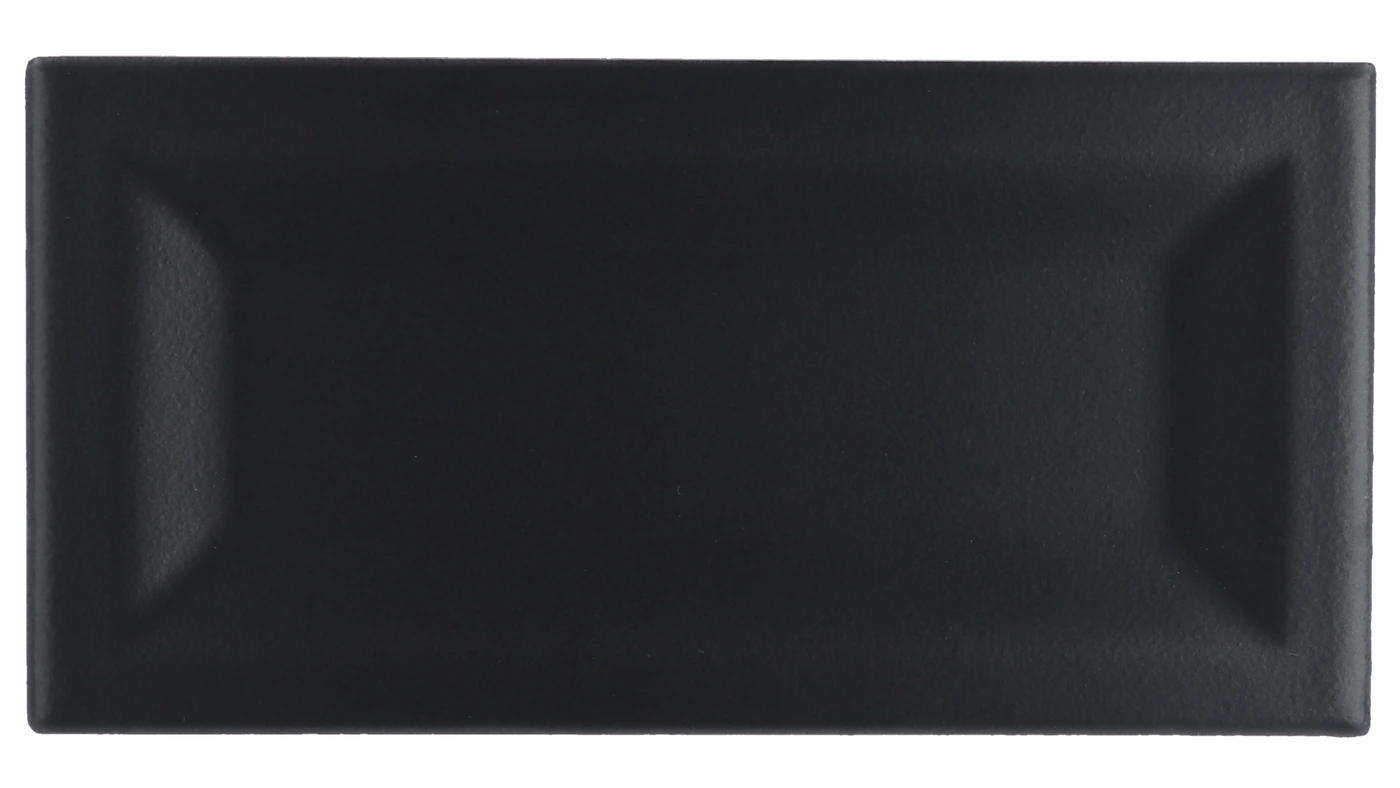 EVOLUTION INMETRO Black Matt 7.5x15