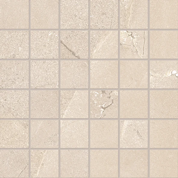 Provenza Unique Intensity Mosaico 50 X 50 Purestone Beige 30x30 см