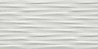 Настенная плитка 3D BLADE WHITE MATT (8DBW) 40x80 от Atlas Concorde (Италия)