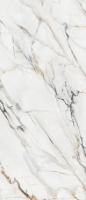Керамогранит FIRENZE 6623 CALACATTA GOLD PUL RET (POR_F6623_CAL_146_PUL) 63x146 от Porcelanite Dos (Испания)