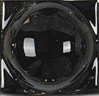 Вставка ROMBOS TACO ESFERA NEGRO (ADNE8035) 2x2 от ADEX (Испания)