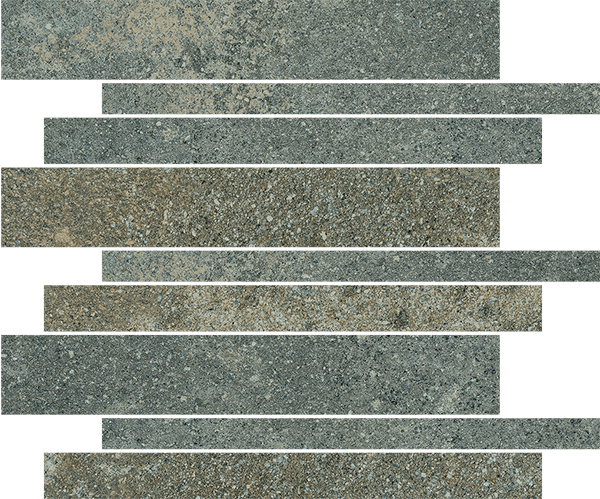 Mosaico Sanur Turquesa Antideslizante 30x30