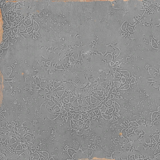 Zellige Decor Grey