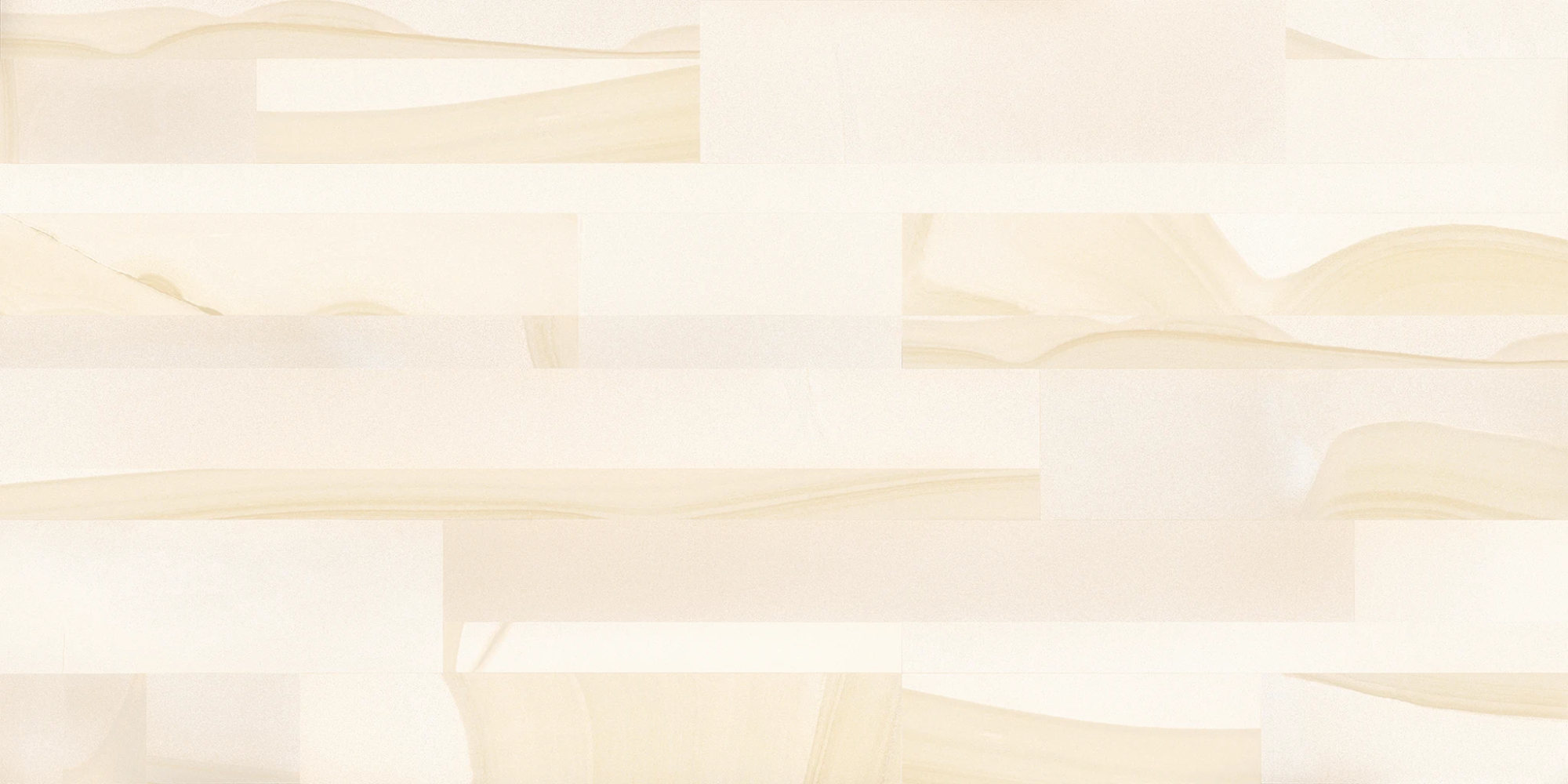 Provenza Varana Stone Blocks White Silktech 60x120 см