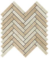 Мозаика Force Light Herringbone Mosaic 29.8x29.3 от Atlas Concorde (Россия)