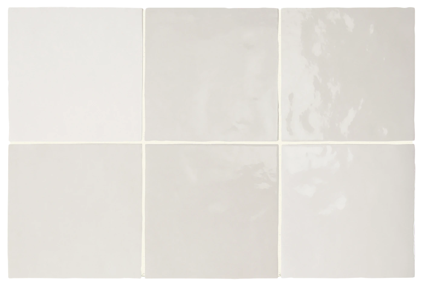 ARTISAN White 13.2x13.2