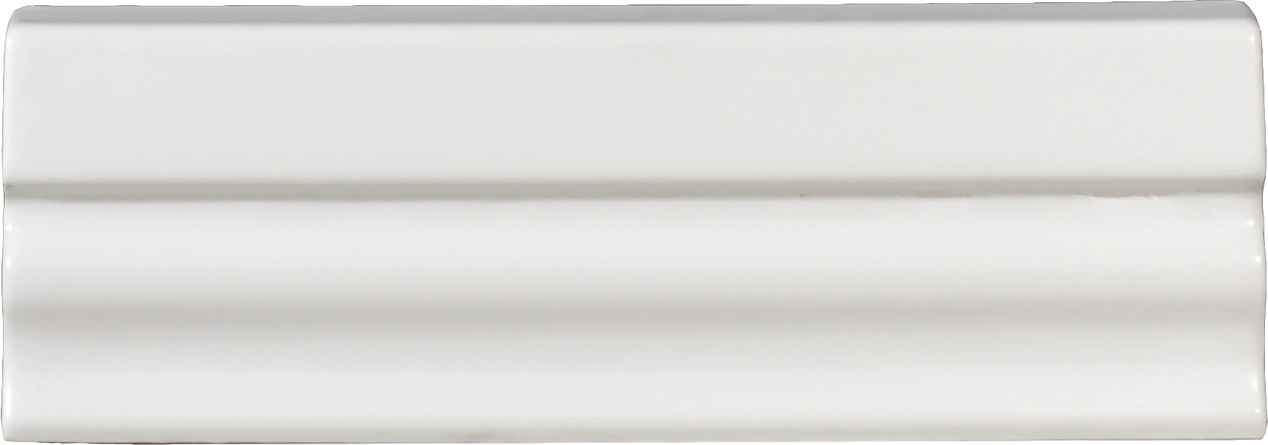 Grazia Epoque · 6,5X20 FINALE BIANCO MATT.