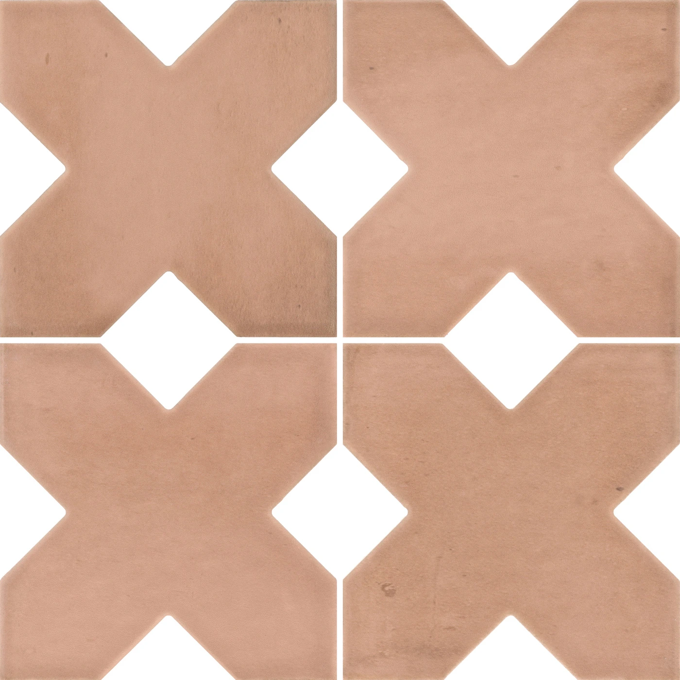 KASBAH Base Terracotta 12x12