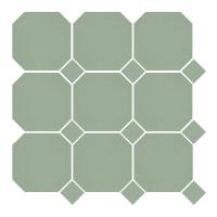 Topcer Мозаика (Field materials) Мозаика керамическая сетка 30x30 см (цвет 28 + цвет 28)
