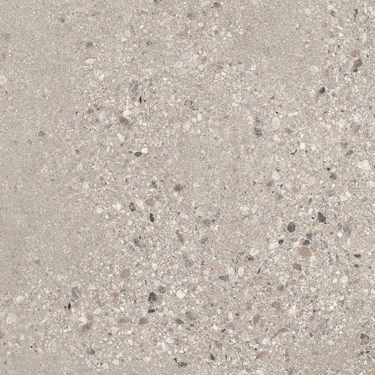 Керамогранит Gravel Large Grey 120×120
