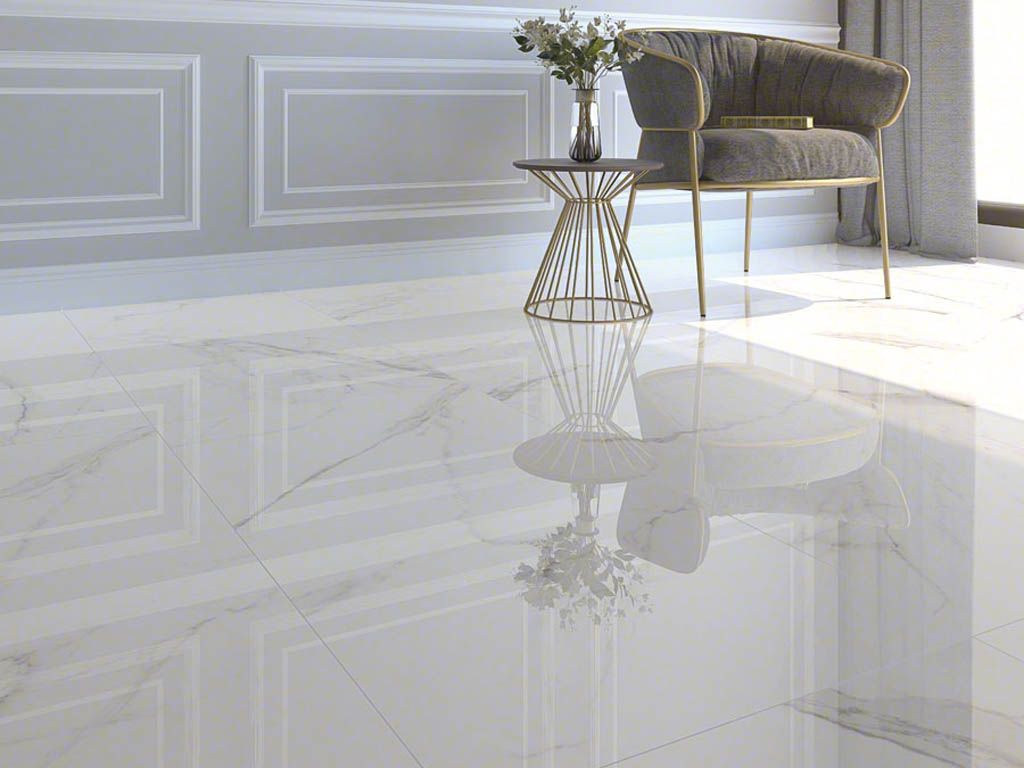 Керамогранит Marblelous Arue-R Pulido 119.3 119.3x119.3 от Vives Ceramica (Испания)