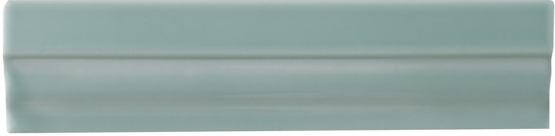 Бордюр NERI CORNISA CLASICA SEA GREEN (ADNE5624) 3.5x15 от ADEX (Испания)