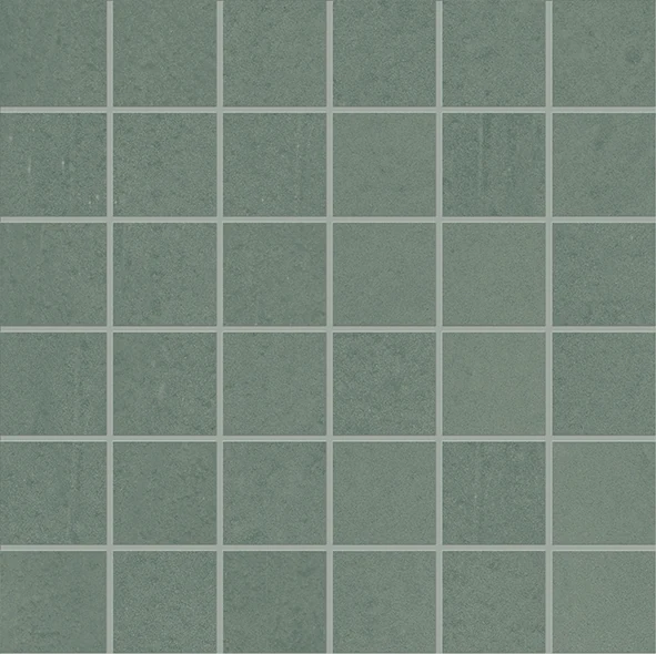 Ergon Pigmento Mosaico 50 X 50 Verde Salvia Silktech 30x30 см