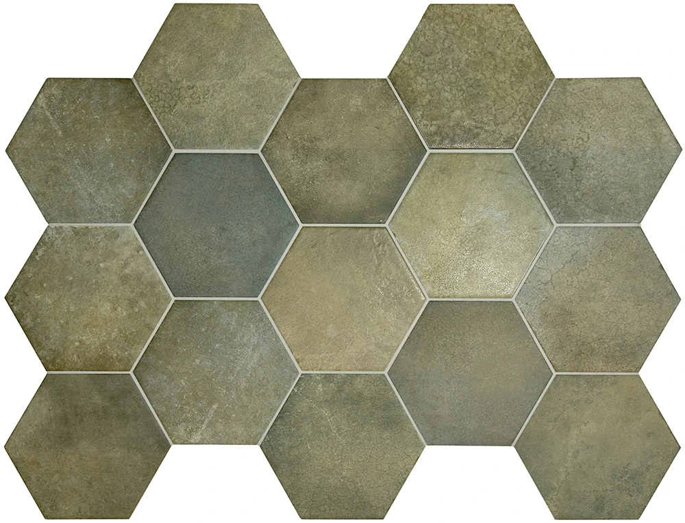 HERITAGE Jungle 17.5x20
