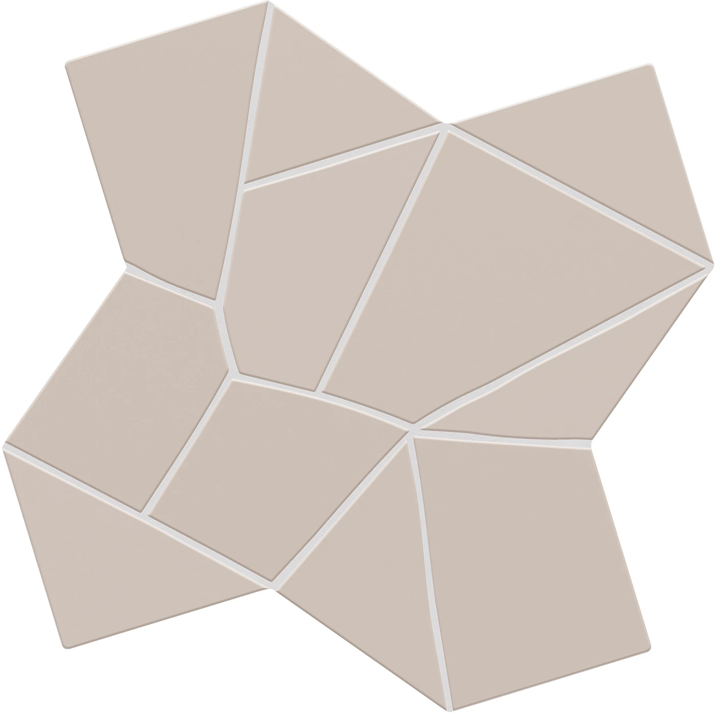 Trencadis Gaudi Ash