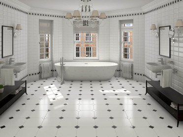Плитка Zola Blanco Mate 10x20 от Vives Ceramica (Испания)