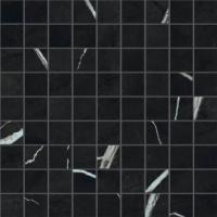 Мозаика Marvel Meraviglia Black Origin Mosaico Matt (AJQC) 30x30 от Atlas Concorde (Италия)