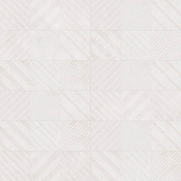 Настенная плитка Omicron Telendos Blanco 25x75 от Vives Ceramica (Испания)